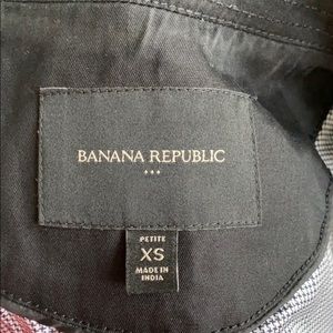 Bannanna Republic Trench Coat.